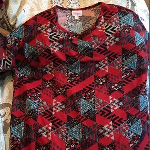 LuLaRoe shirt